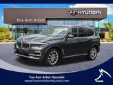 Photo of 2021 Arctic Gray Metallic BMW X5