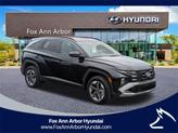 Thumbnail of 2025 Phantom Black Hyundai TUCSON