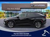 Thumbnail of 2025 Phantom Black Hyundai TUCSON