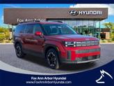 Thumbnail of 2025 Red Hyundai SANTA FE