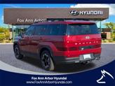 Thumbnail of 2025 Red Hyundai SANTA FE