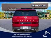 Thumbnail of 2025 Red Hyundai SANTA FE