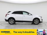 Thumbnail of 2021 White Cadillac XT5