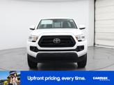Thumbnail of 2022 White Toyota Tacoma