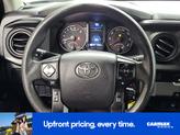 Thumbnail of 2022 White Toyota Tacoma
