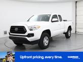 Thumbnail of 2022 White Toyota Tacoma
