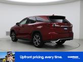 Thumbnail of 2022 Red Lexus RX 350