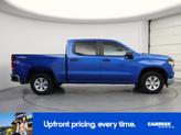 Thumbnail of 2023 Blue Chevrolet Silverado 1500