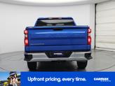 Thumbnail of 2023 Blue Chevrolet Silverado 1500