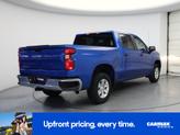 Thumbnail of 2023 Blue Chevrolet Silverado 1500