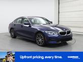 Photo of 2020 Blue BMW 330