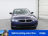 Thumbnail of 2020 Blue BMW 330