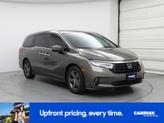 Photo of 2022 Gray Honda Odyssey