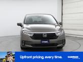 Thumbnail of 2022 Gray Honda Odyssey