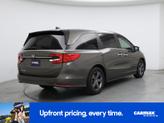 Thumbnail of 2022 Gray Honda Odyssey