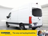 Thumbnail of 2022 White Mercedes-Benz Sprinter 2500
