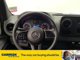 Thumbnail of 2022 White Mercedes-Benz Sprinter 2500