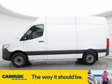 Thumbnail of 2022 White Mercedes-Benz Sprinter 2500