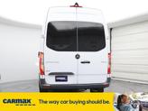 Thumbnail of 2022 White Mercedes-Benz Sprinter 2500