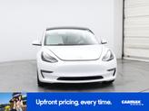 Thumbnail of 2021 White Tesla Model 3