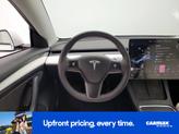 Thumbnail of 2021 White Tesla Model 3