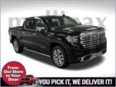 Thumbnail of 2026 Onyx Black GMC Sierra 1500
