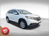 Photo of 2013 White Diamond Pearl Honda CR-V