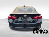 Thumbnail of 2023 Mosaic Black Metallic Chevrolet Malibu