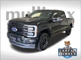 Thumbnail of 2025 Black Metallic Ford F-350