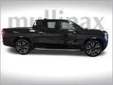 Thumbnail of 2025 Onyx Black GMC Sierra EV