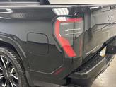Thumbnail of 2025 Onyx Black GMC Sierra EV