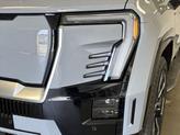 Thumbnail of 2025 Thunderstorm Gray GMC Sierra EV
