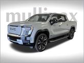 Thumbnail of 2025 Thunderstorm Gray GMC Sierra EV