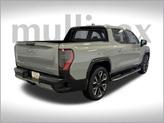 Thumbnail of 2025 Thunderstorm Gray GMC Sierra EV