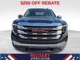 Thumbnail of 2024 Onyx Black GMC Sierra 1500
