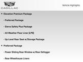 Thumbnail of 2026 Onyx Black GMC Sierra 1500