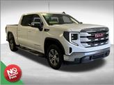 Photo of 2023 Summit White GMC Sierra 1500