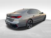 Thumbnail of 2024 Oxide Grey Metallic BMW 740