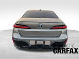 Thumbnail of 2024 Oxide Grey Metallic BMW 740