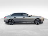 Thumbnail of 2024 Oxide Grey Metallic BMW 740