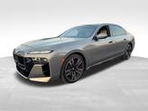 Thumbnail of 2024 Oxide Grey Metallic BMW 740