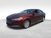 Thumbnail of 2015 Bronze Fire Metallic Tinted Clearcoat Ford Fusion