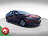 Photo of 2015 Bronze Fire Metallic Tinted Clearcoat Ford Fusion