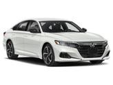 Thumbnail of 2021 Lunar Silver Metallic Honda Accord
