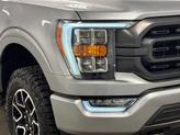Thumbnail of 2021 Iconic Silver Metallic Ford F-150