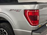 Thumbnail of 2021 Iconic Silver Metallic Ford F-150