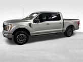Thumbnail of 2021 Iconic Silver Metallic Ford F-150