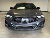 Thumbnail of 2023 Modern Steel Metallic Acura TLX