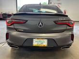 Thumbnail of 2023 Modern Steel Metallic Acura TLX