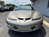 Thumbnail of 2002 Pewter Metallic Pontiac Firebird
